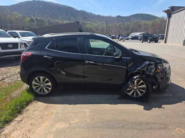 Image for 2018 Buick Encore Selling by Order of Magistrate Court