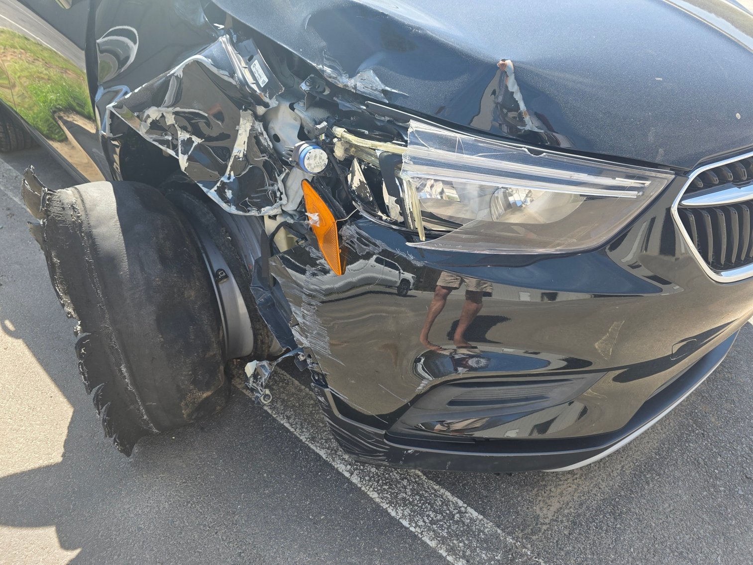 Image for 2018 Buick Encore Selling by Order of Magistrate Court