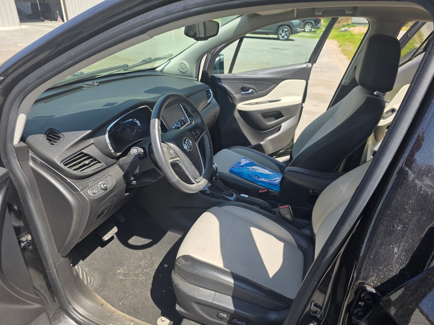 Image for 2018 Buick Encore Selling by Order of Magistrate Court