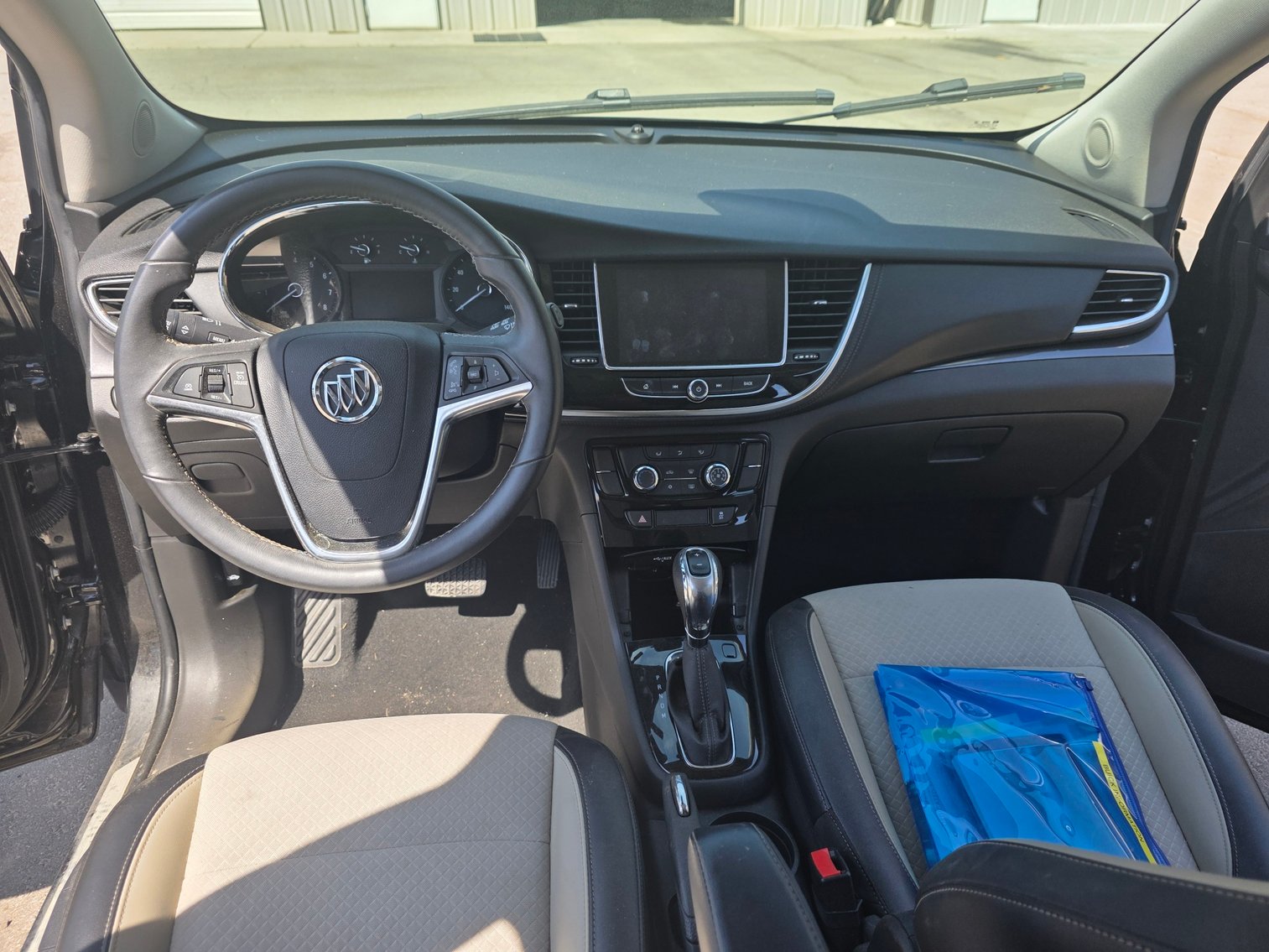 Image for 2018 Buick Encore Selling by Order of Magistrate Court