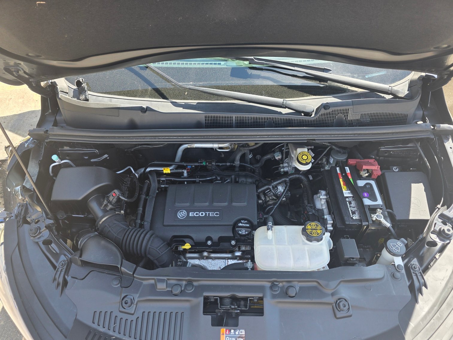 Image for 2018 Buick Encore Selling by Order of Magistrate Court