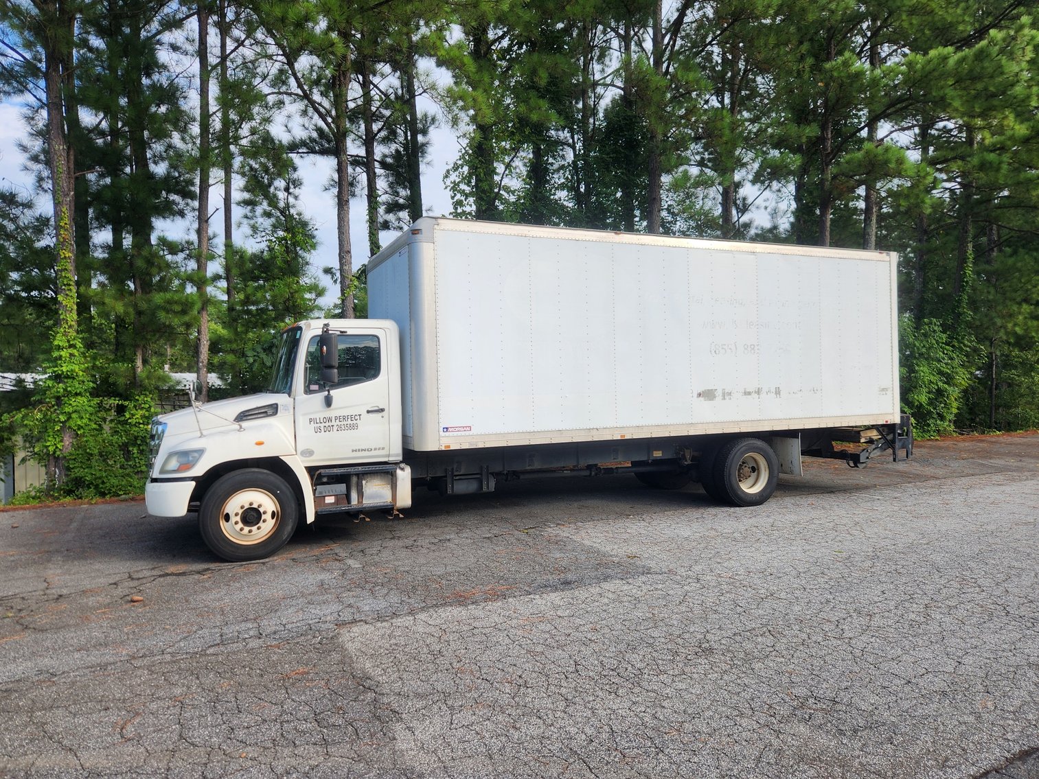 Image for Remaining Assets of Outdoor Cushion Manufacturer - Woodstock, GA Location