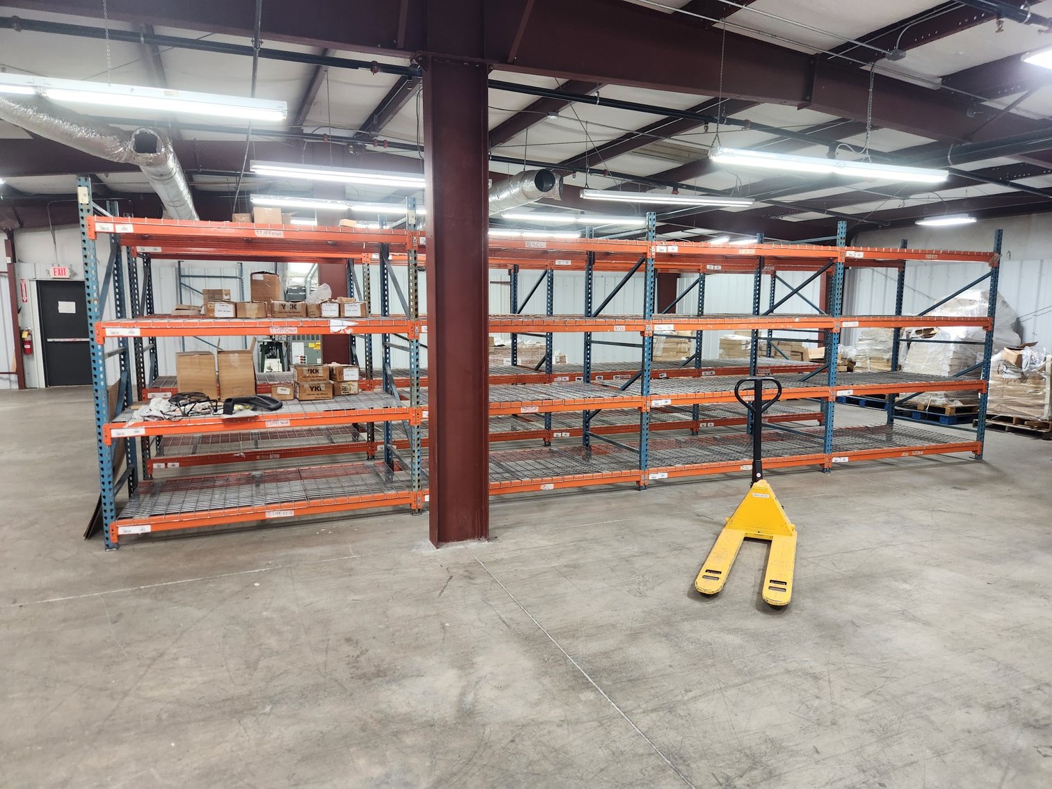 Image for Remaining Assets of Outdoor Cushion Manufacturer - Woodstock, GA Location