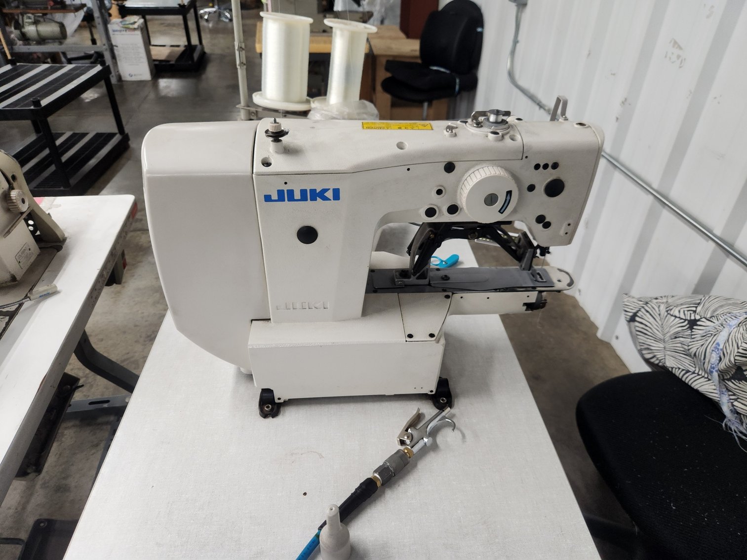 Image for Remaining Assets of Outdoor Cushion Manufacturer - Woodstock, GA Location