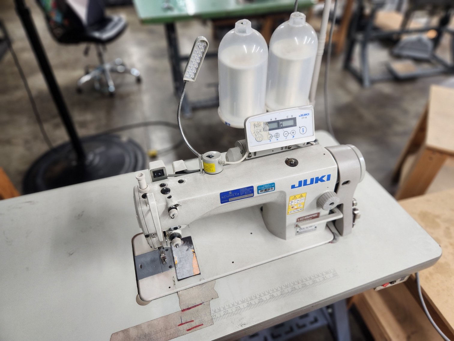 Image for Remaining Assets of Outdoor Cushion Manufacturer - Woodstock, GA Location