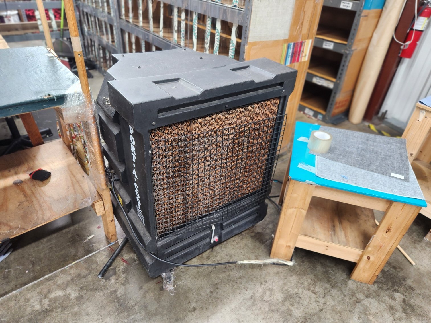 Image for Remaining Assets of Outdoor Cushion Manufacturer - Woodstock, GA Location