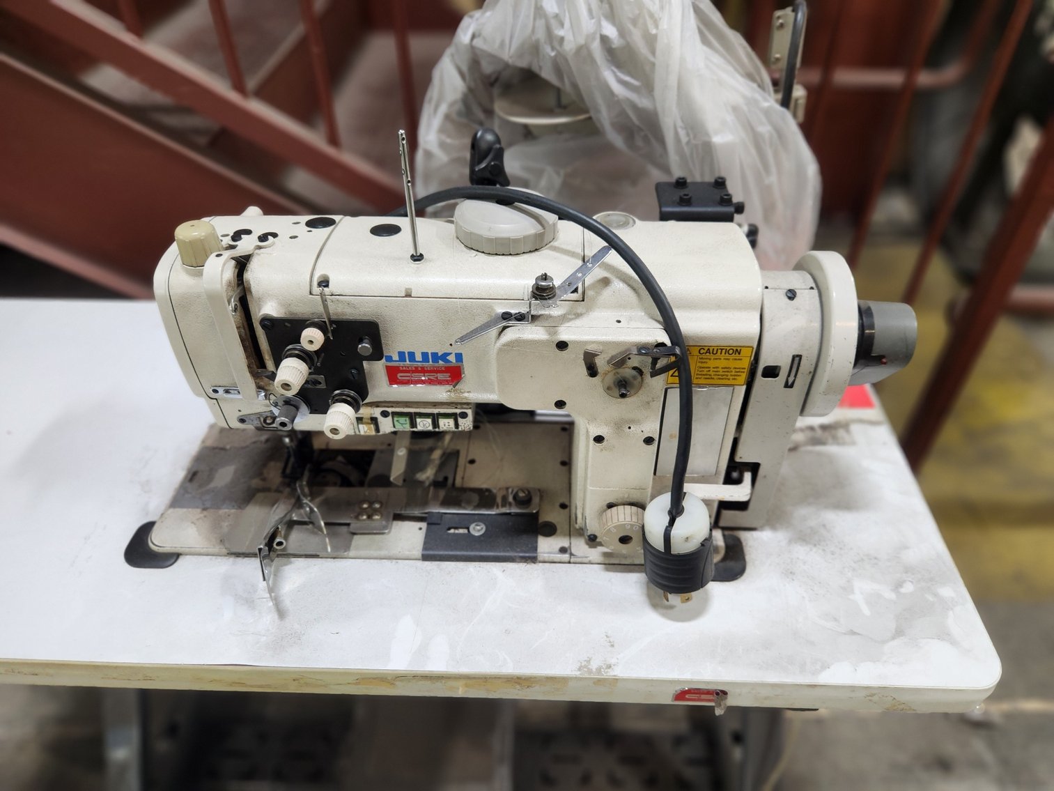 Image for Remaining Assets of Outdoor Cushion Manufacturer - Woodstock, GA Location