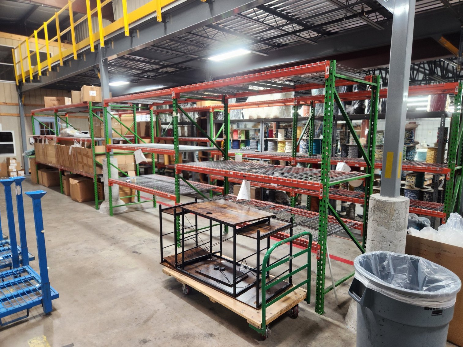 Image for Remaining Assets of Outdoor Cushion Manufacturer - Woodstock, GA Location