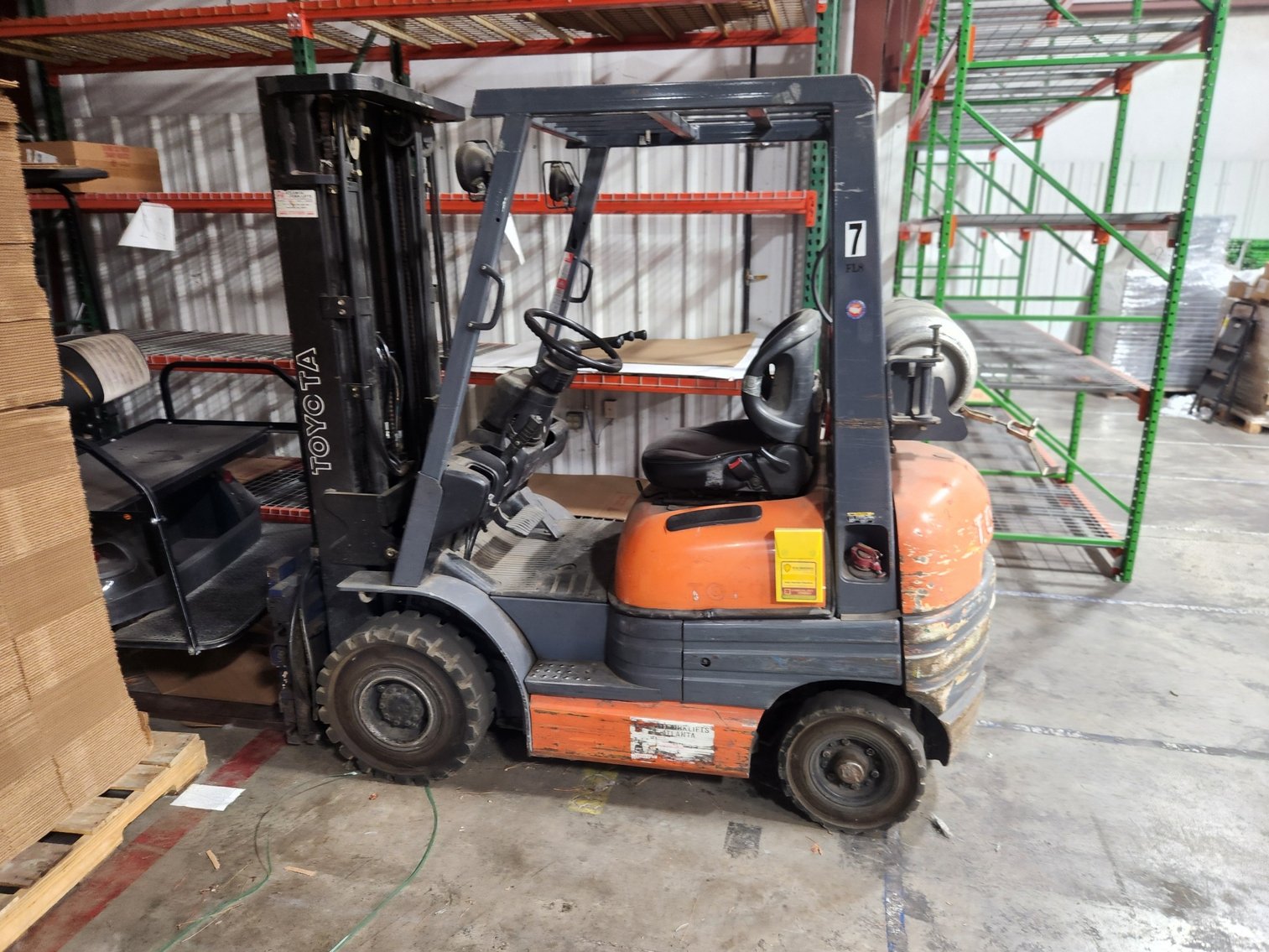 Image for Remaining Assets of Outdoor Cushion Manufacturer - Woodstock, GA Location