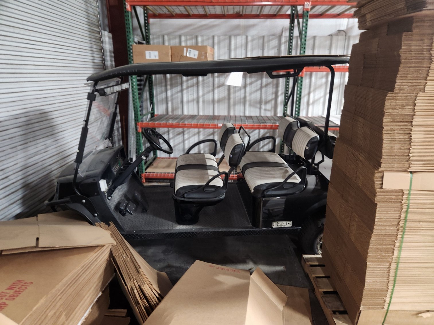 Image for Remaining Assets of Outdoor Cushion Manufacturer - Woodstock, GA Location