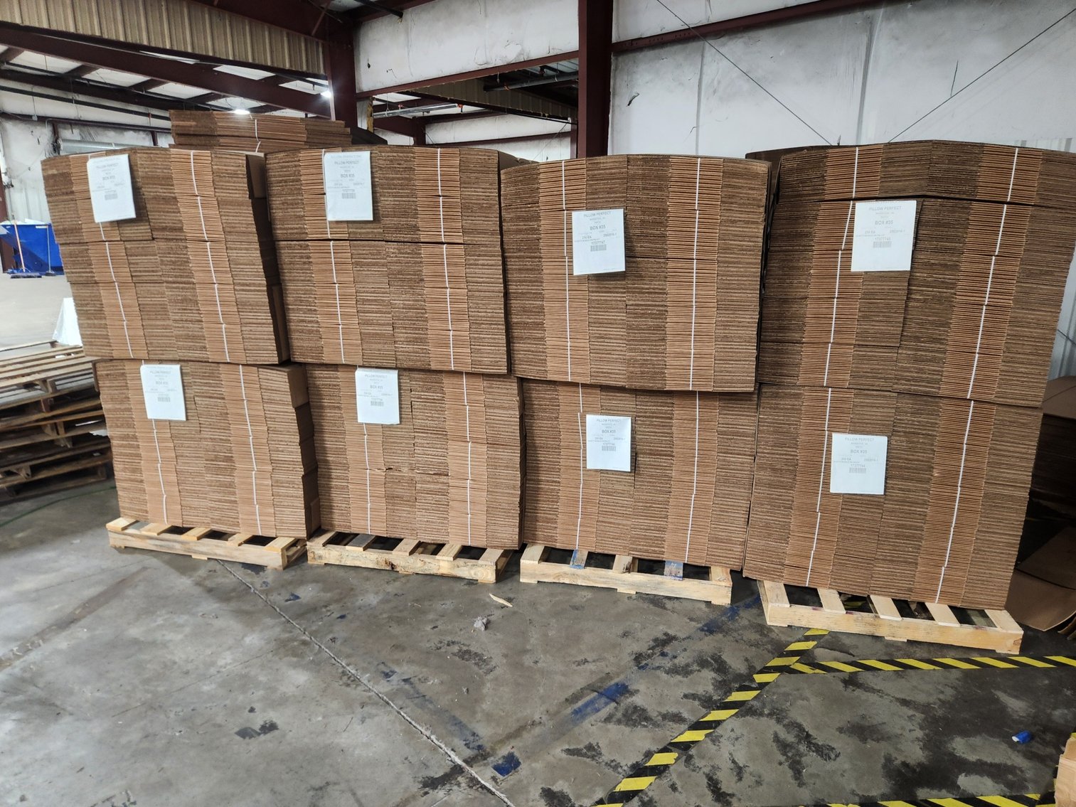 Image for Remaining Assets of Outdoor Cushion Manufacturer - Woodstock, GA Location