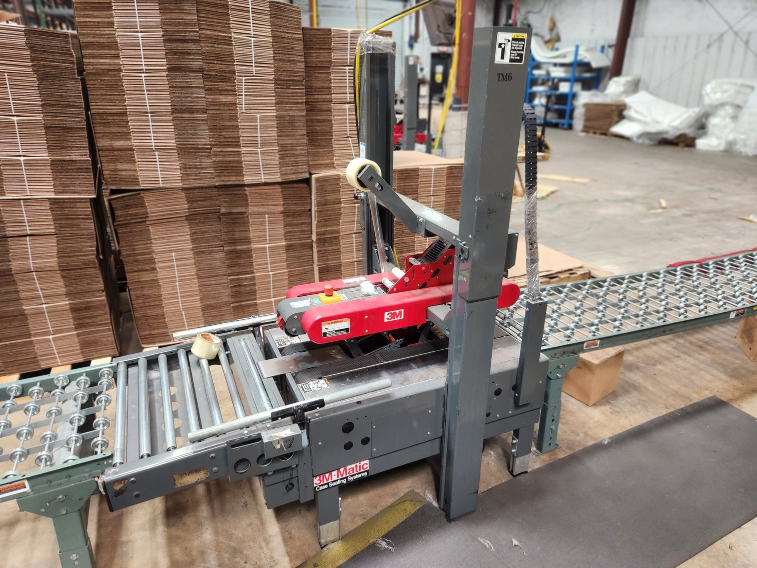 Image for Remaining Assets of Outdoor Cushion Manufacturer - Woodstock, GA Location