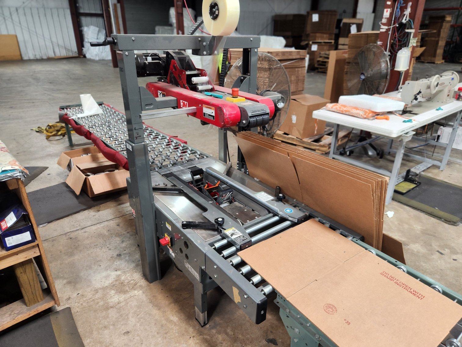 Image for Remaining Assets of Outdoor Cushion Manufacturer - Woodstock, GA Location