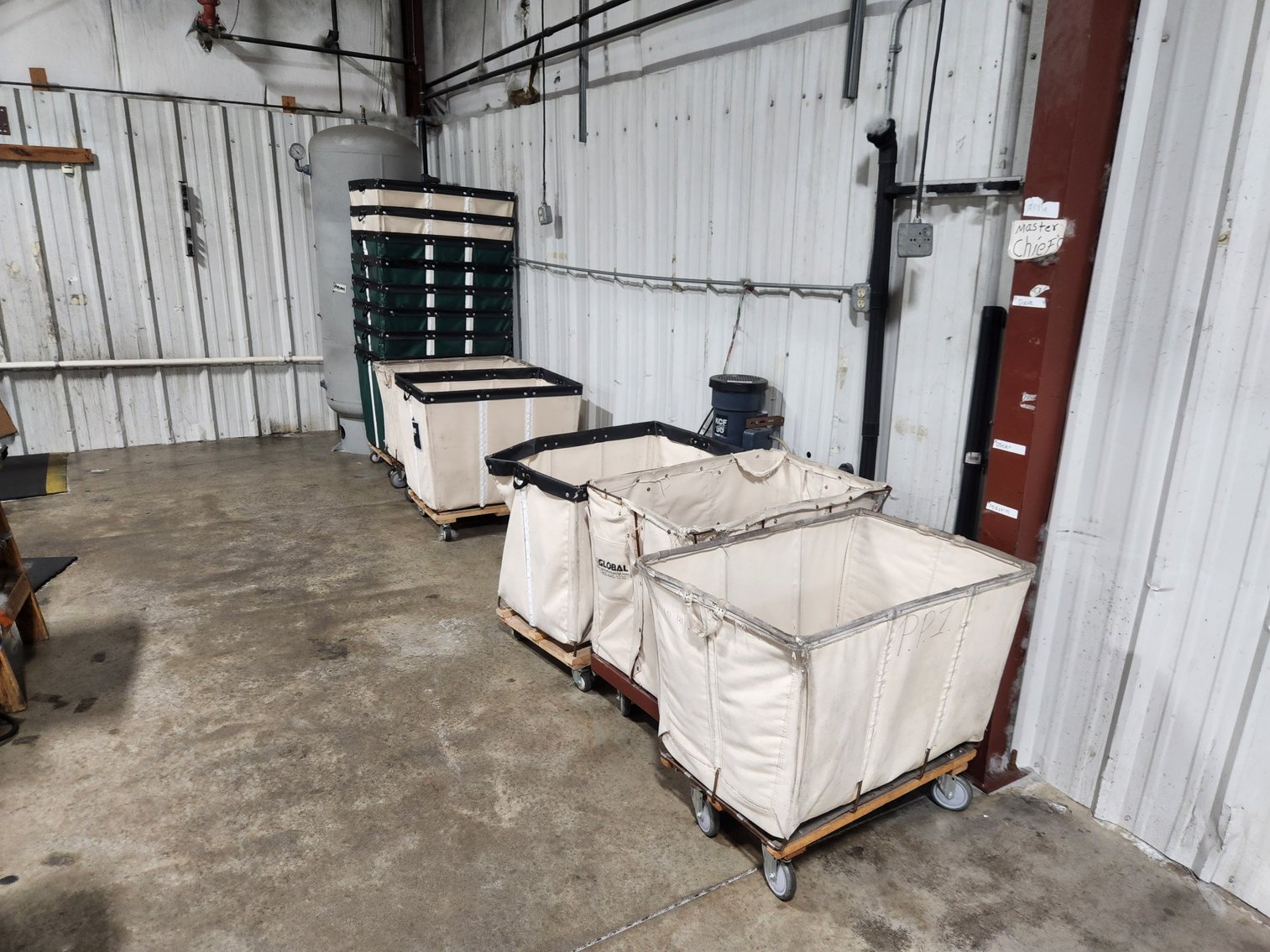 Image for Remaining Assets of Outdoor Cushion Manufacturer - Woodstock, GA Location
