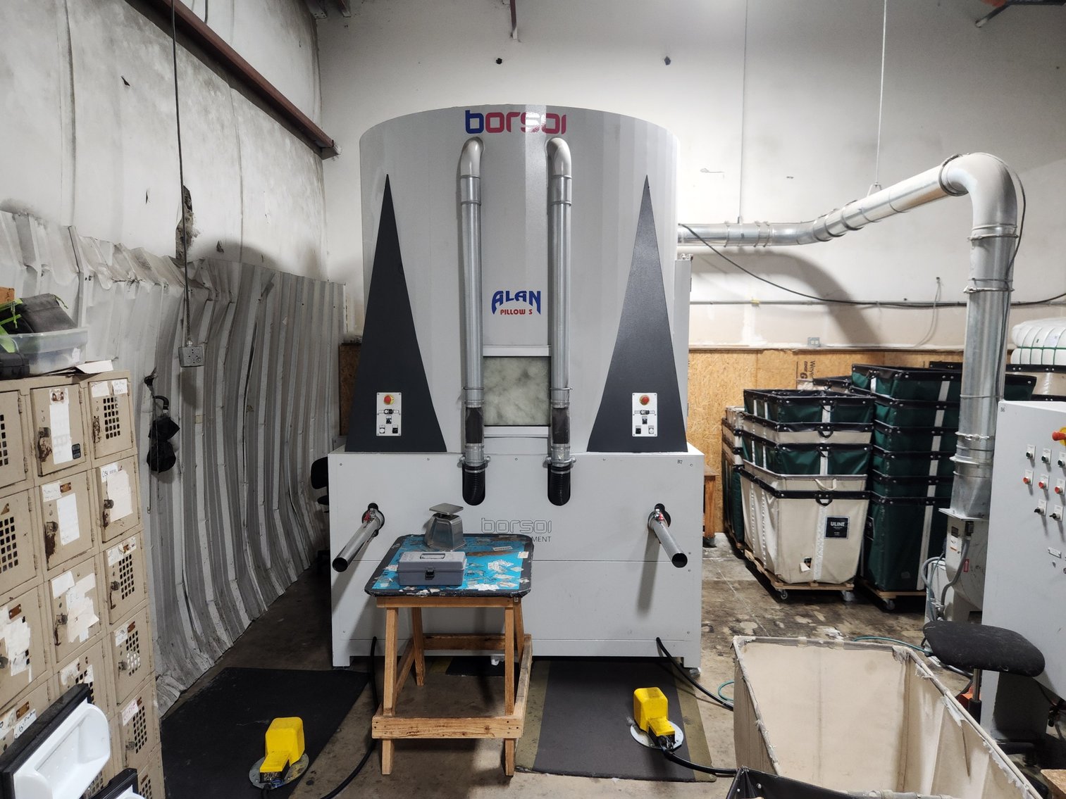 Image for Remaining Assets of Outdoor Cushion Manufacturer - Woodstock, GA Location