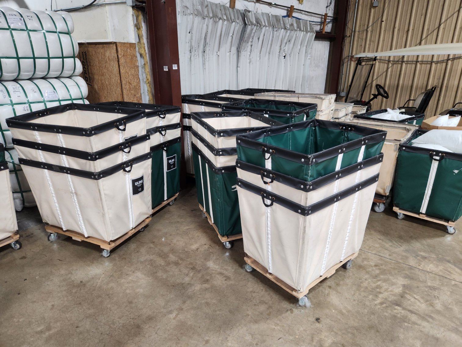 Image for Remaining Assets of Outdoor Cushion Manufacturer - Woodstock, GA Location