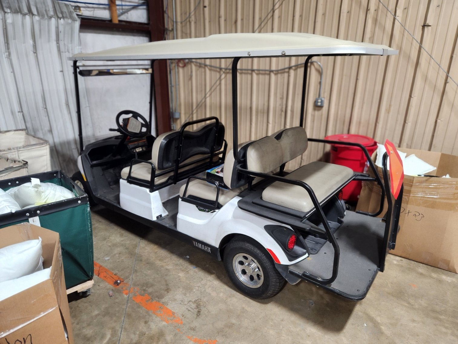 Image for Remaining Assets of Outdoor Cushion Manufacturer - Woodstock, GA Location