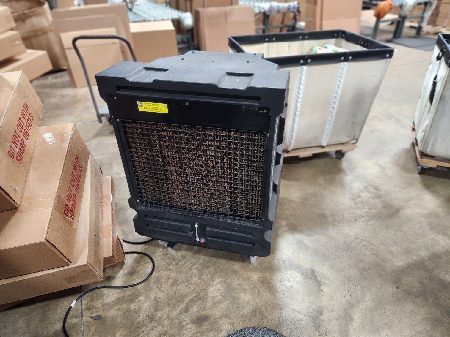 Image for Remaining Assets of Outdoor Cushion Manufacturer - Woodstock, GA Location