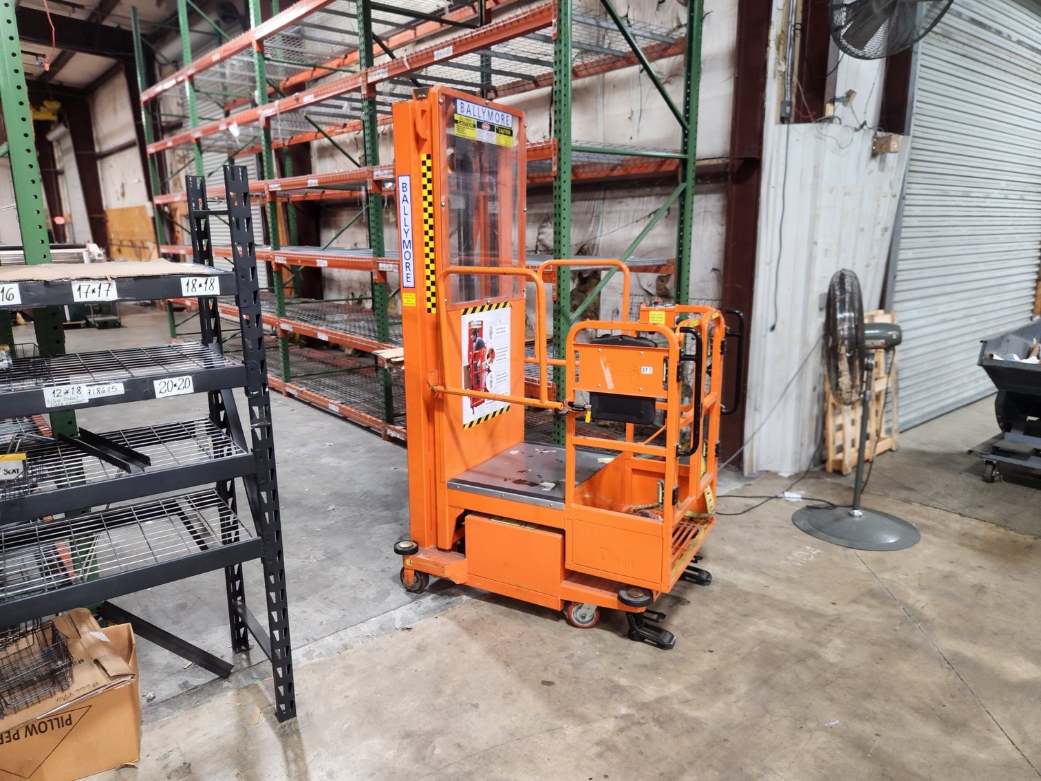 Image for Remaining Assets of Outdoor Cushion Manufacturer - Woodstock, GA Location