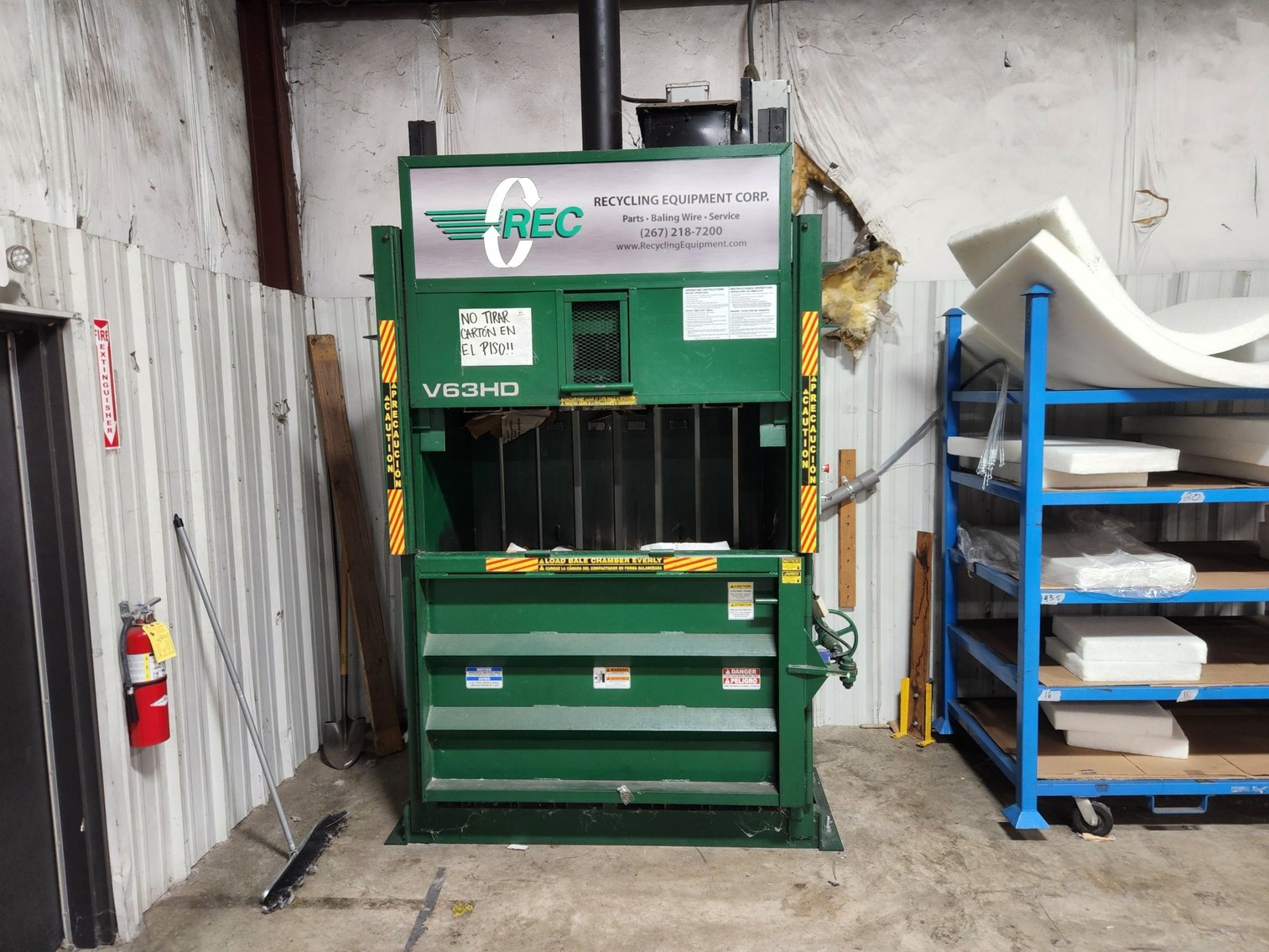 Image for Remaining Assets of Outdoor Cushion Manufacturer - Woodstock, GA Location