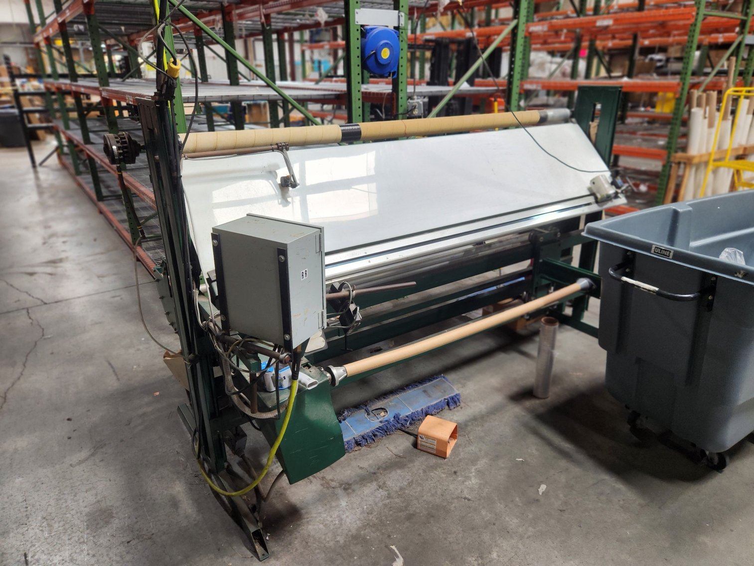 Image for Remaining Assets of Outdoor Cushion Manufacturer - Woodstock, GA Location