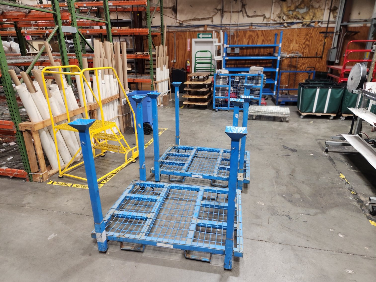 Image for Remaining Assets of Outdoor Cushion Manufacturer - Woodstock, GA Location