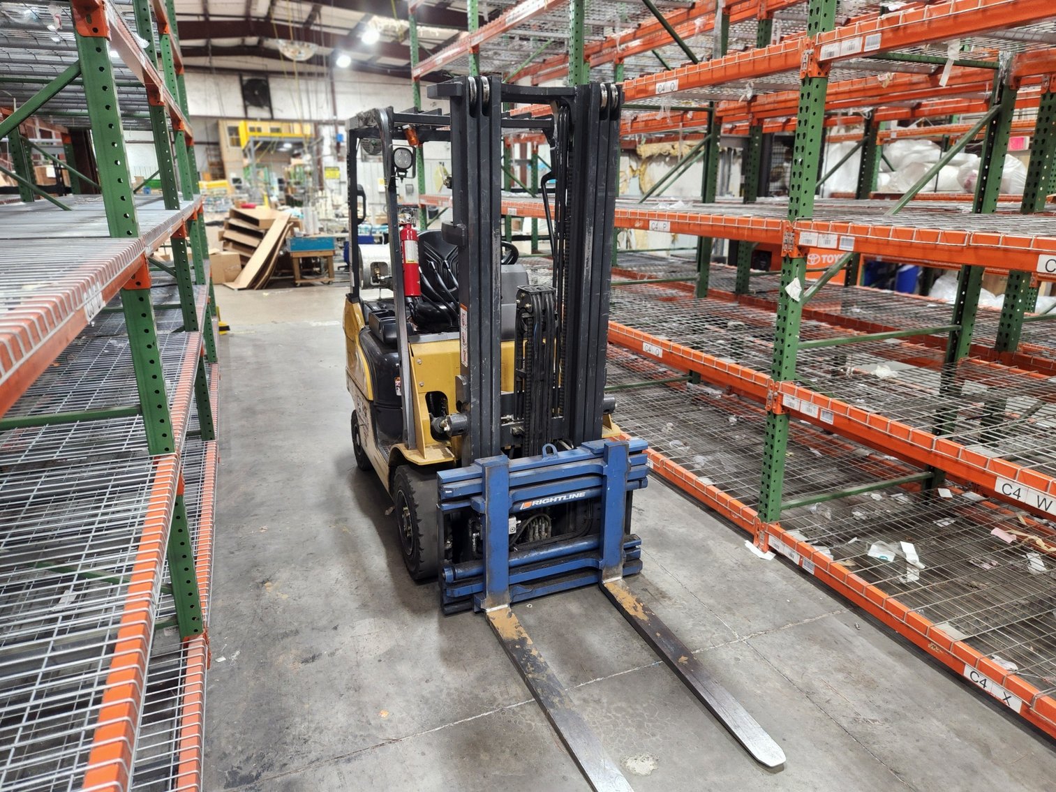 Image for Remaining Assets of Outdoor Cushion Manufacturer - Woodstock, GA Location