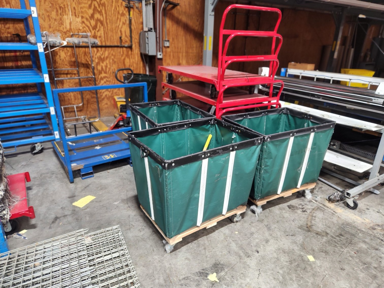 Image for Remaining Assets of Outdoor Cushion Manufacturer - Woodstock, GA Location