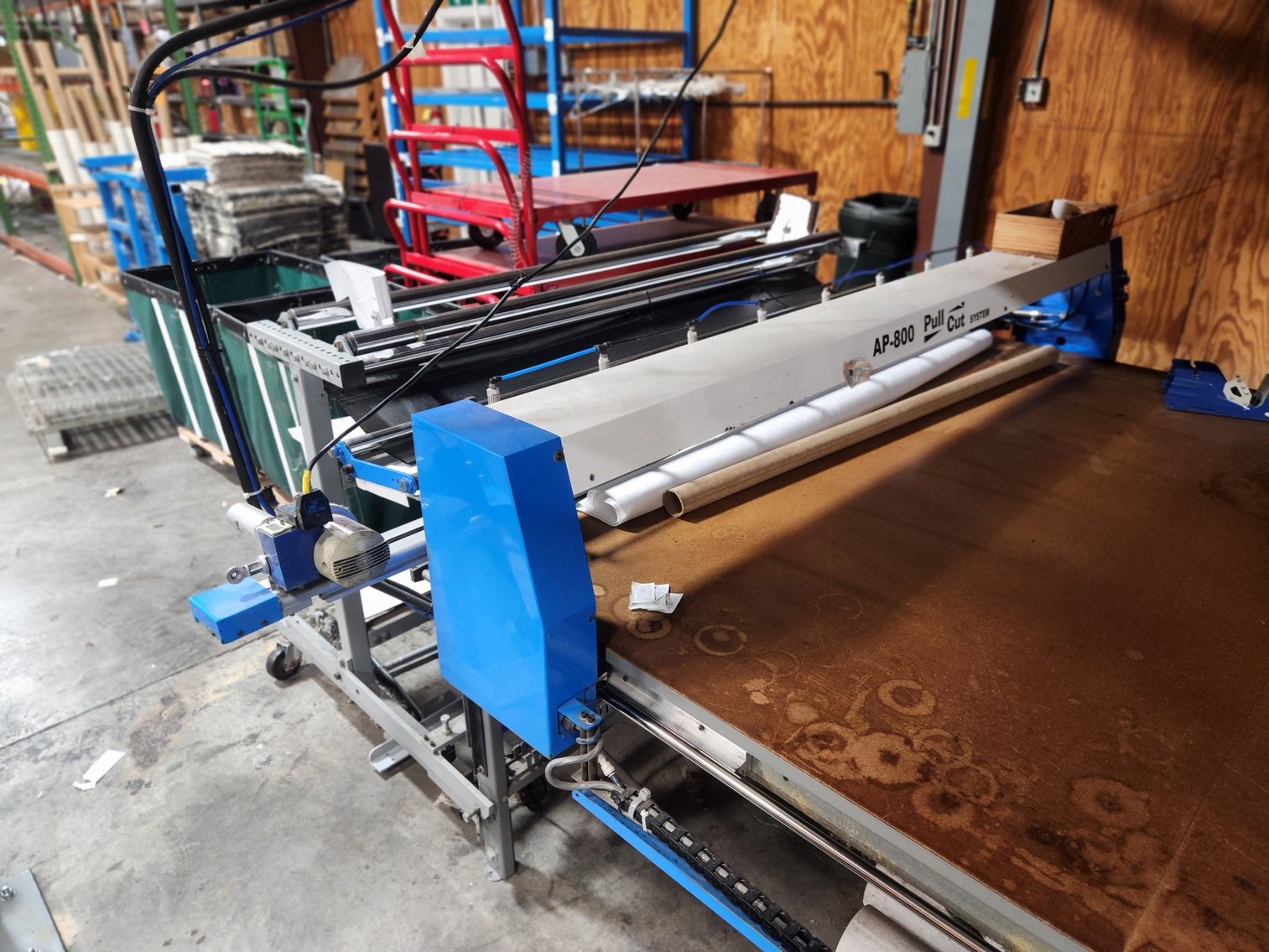 Image for Remaining Assets of Outdoor Cushion Manufacturer - Woodstock, GA Location