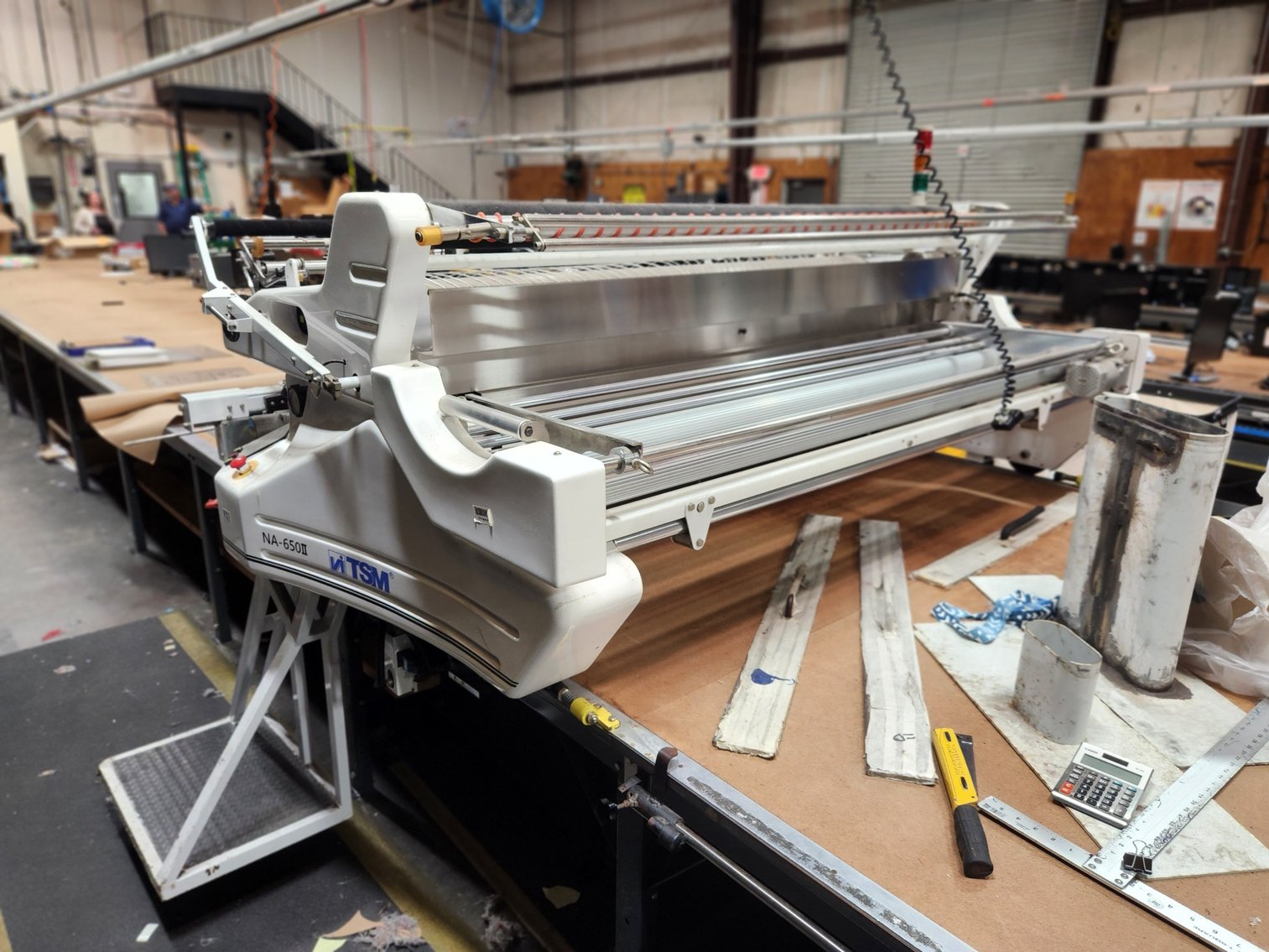 Image for Remaining Assets of Outdoor Cushion Manufacturer - Woodstock, GA Location