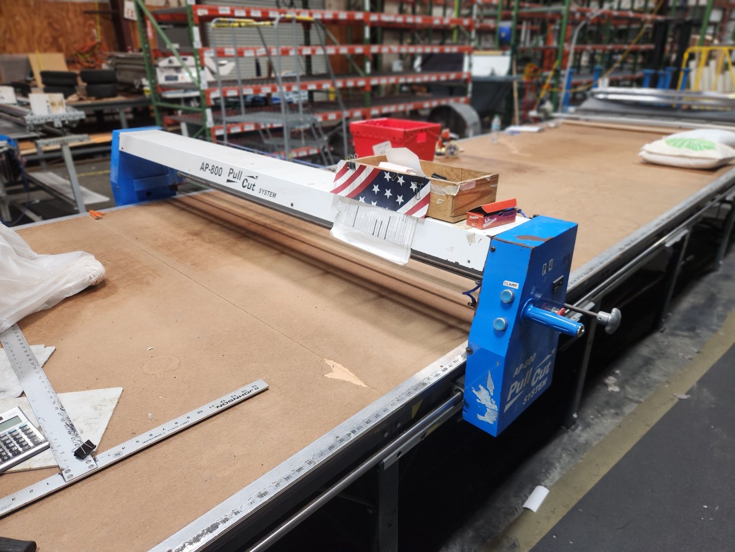 Image for Remaining Assets of Outdoor Cushion Manufacturer - Woodstock, GA Location