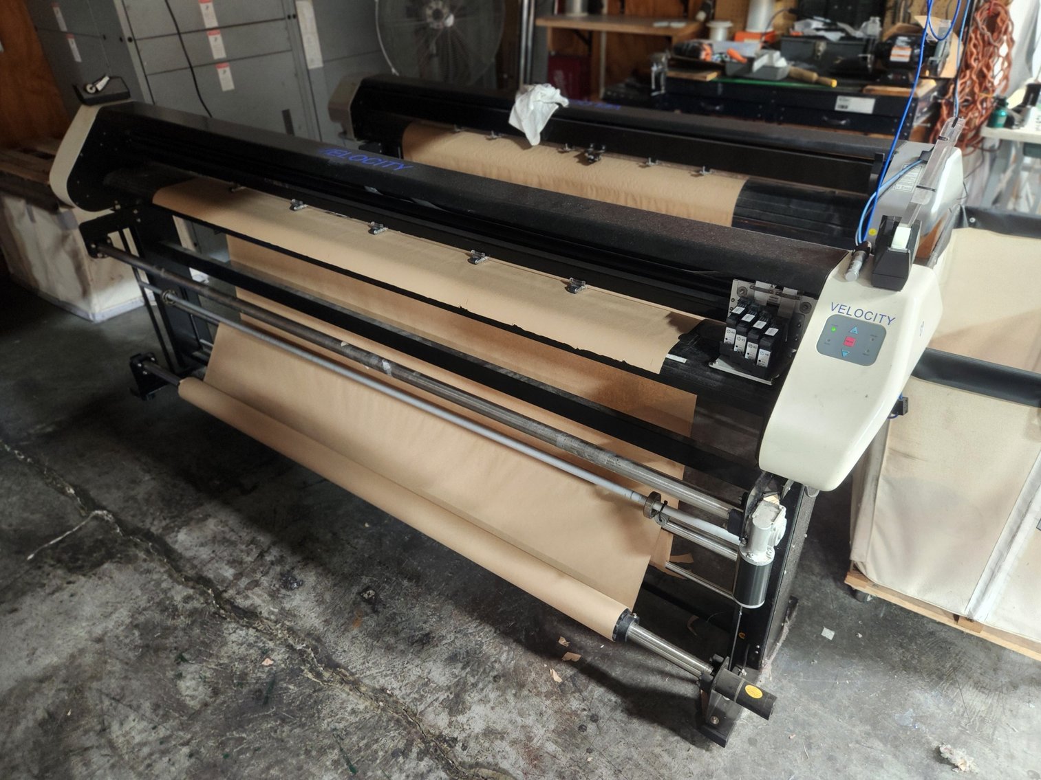 Image for Remaining Assets of Outdoor Cushion Manufacturer - Woodstock, GA Location