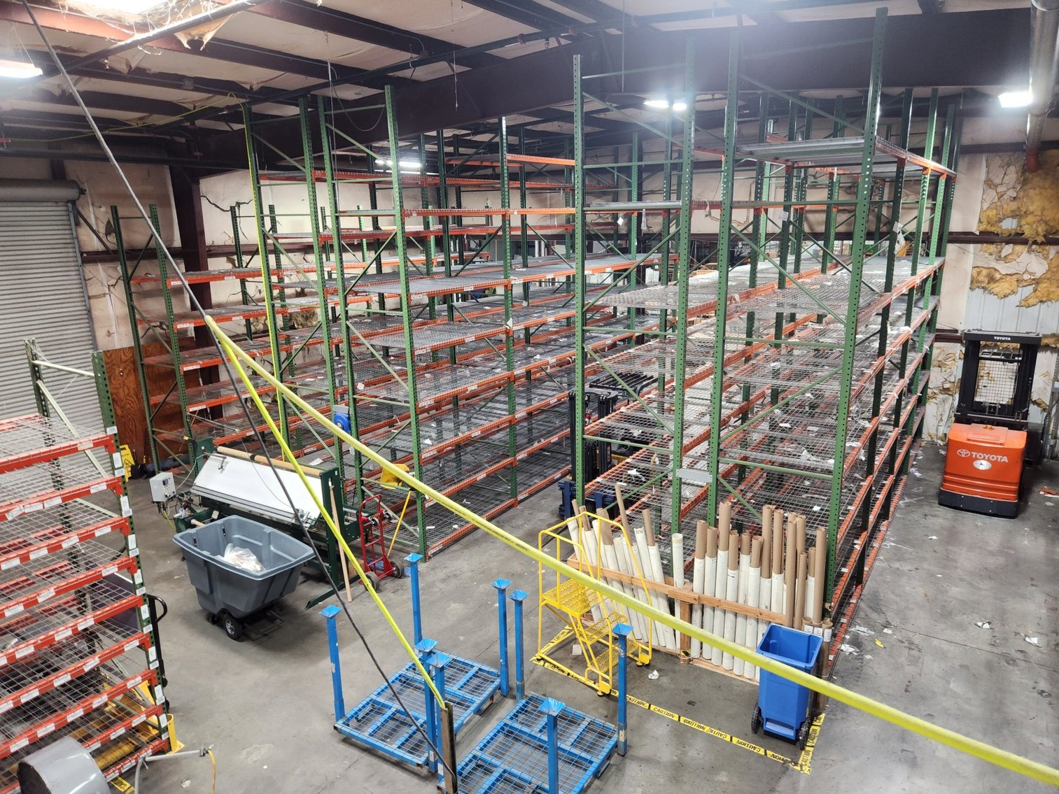 Image for Remaining Assets of Outdoor Cushion Manufacturer - Woodstock, GA Location