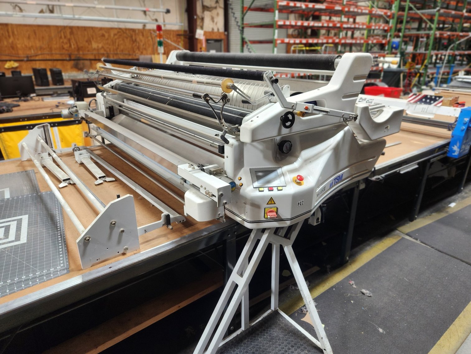 Image for Remaining Assets of Outdoor Cushion Manufacturer - Woodstock, GA Location