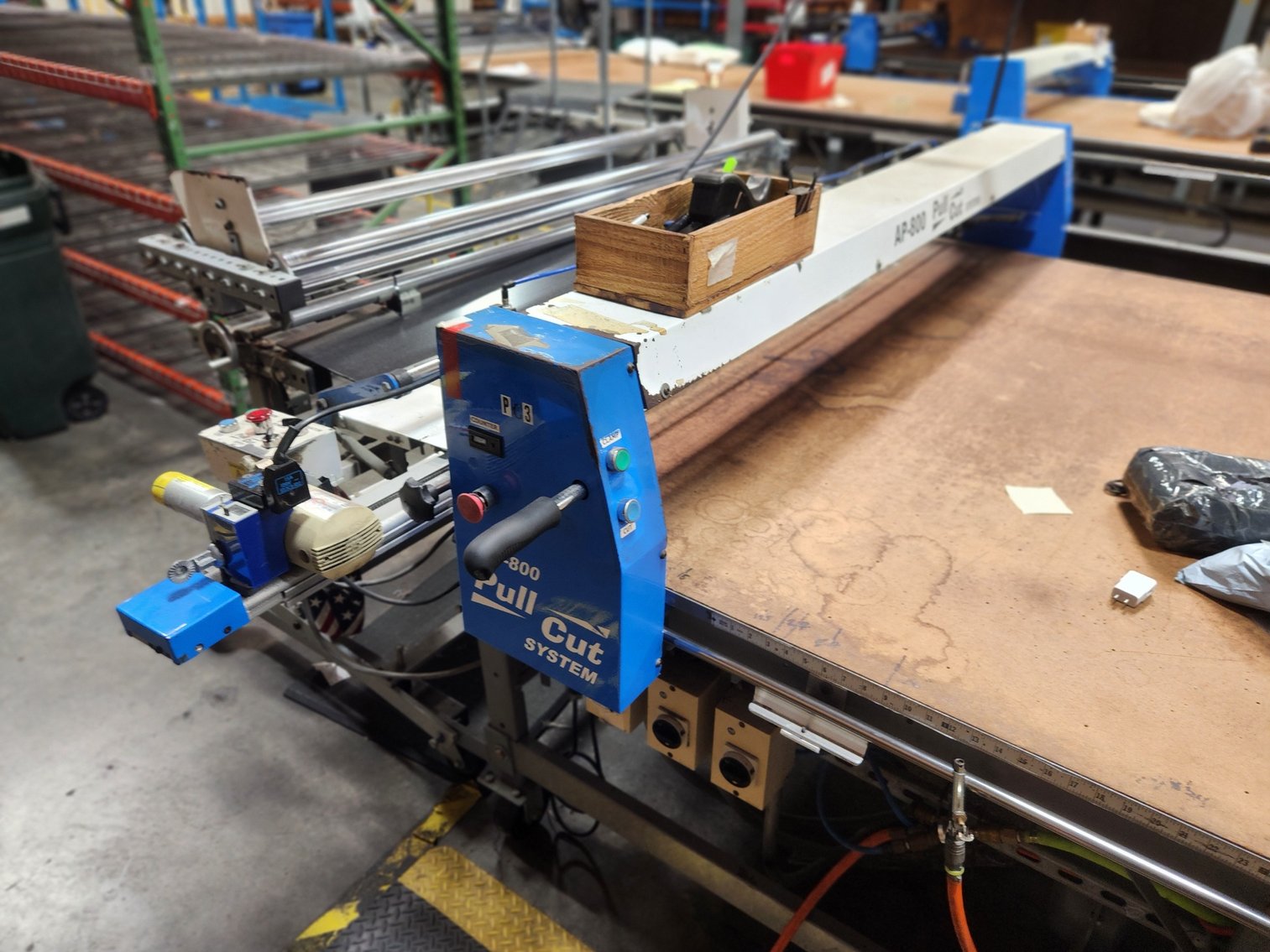 Image for Remaining Assets of Outdoor Cushion Manufacturer - Woodstock, GA Location