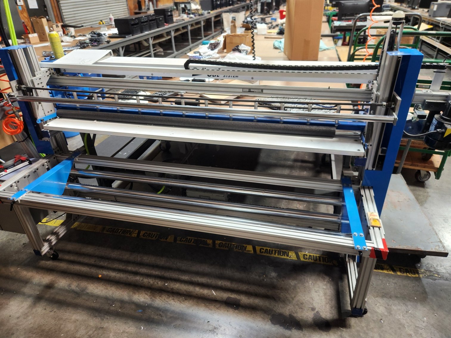 Image for Remaining Assets of Outdoor Cushion Manufacturer - Woodstock, GA Location