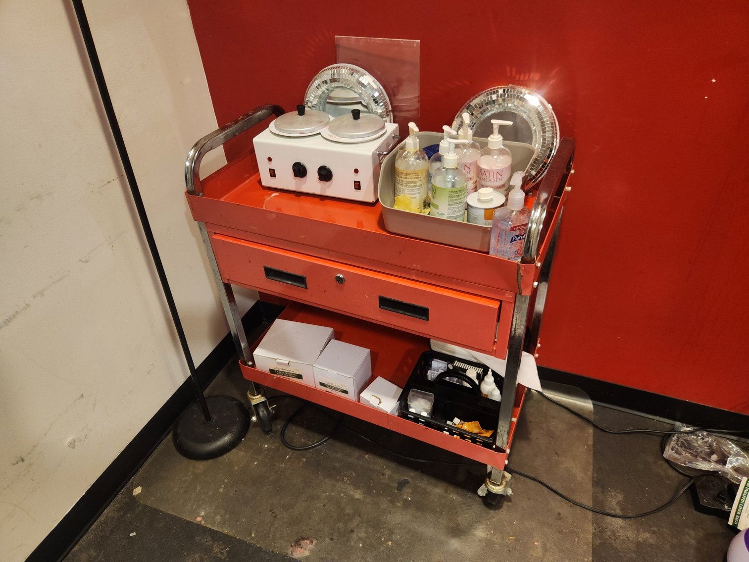 Image for Remaining Assets of Health & Style Institute