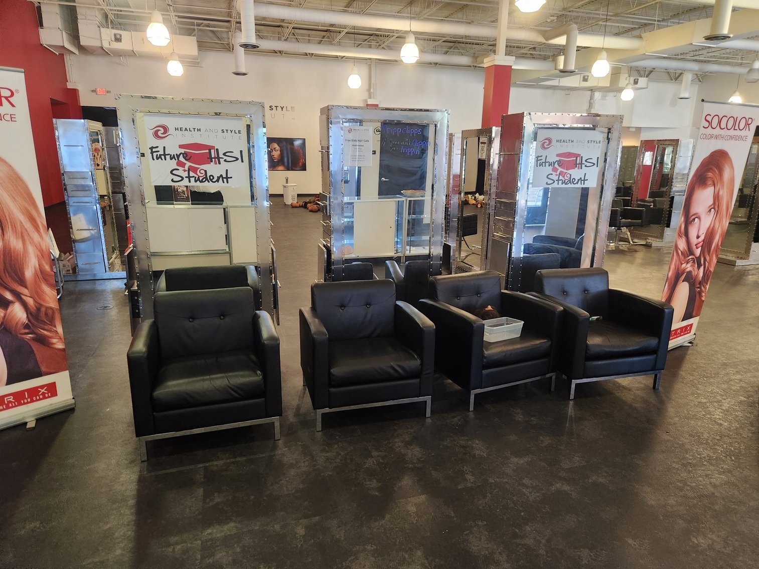 Image for Remaining Assets of Health & Style Institute