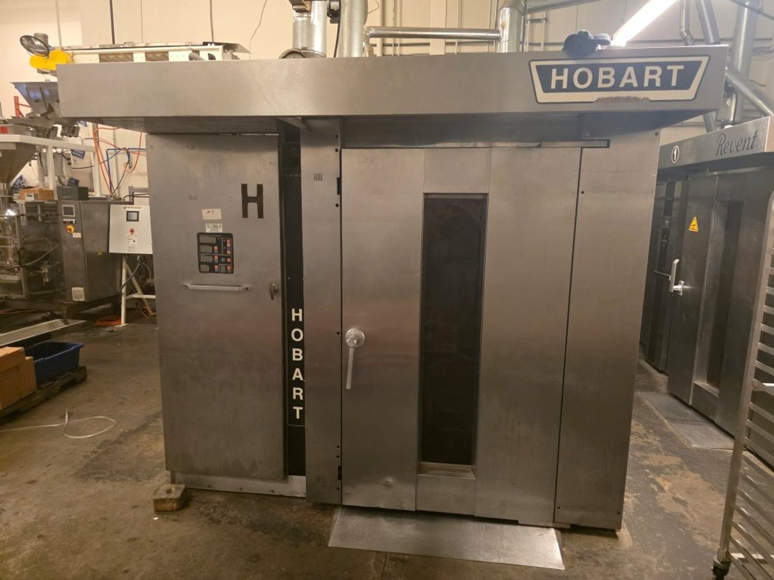 Image for Commercial Bakery Equipment in Roswell, GA