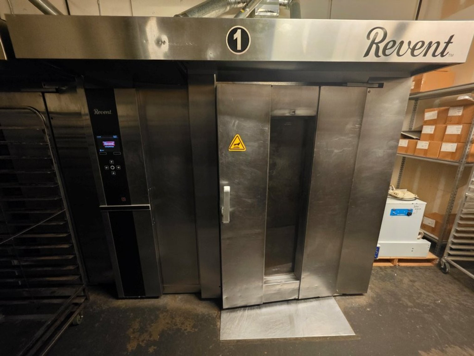 Image for Commercial Bakery Equipment in Roswell, GA