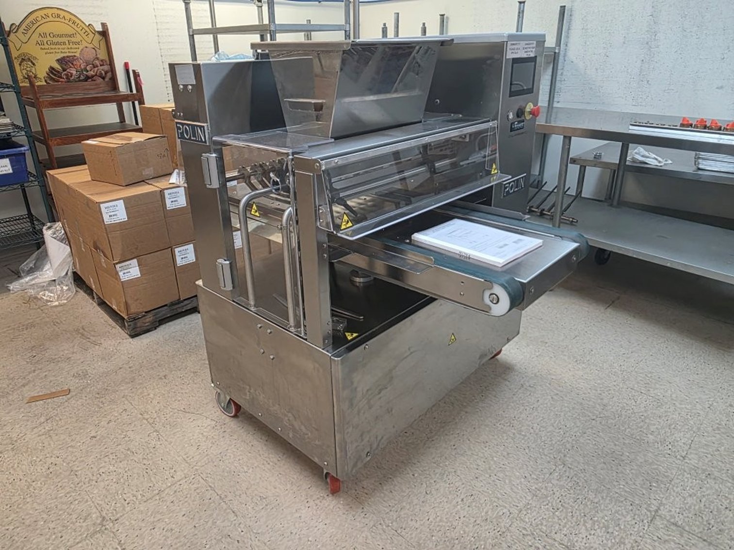 Image for Commercial Bakery Equipment in Roswell, GA