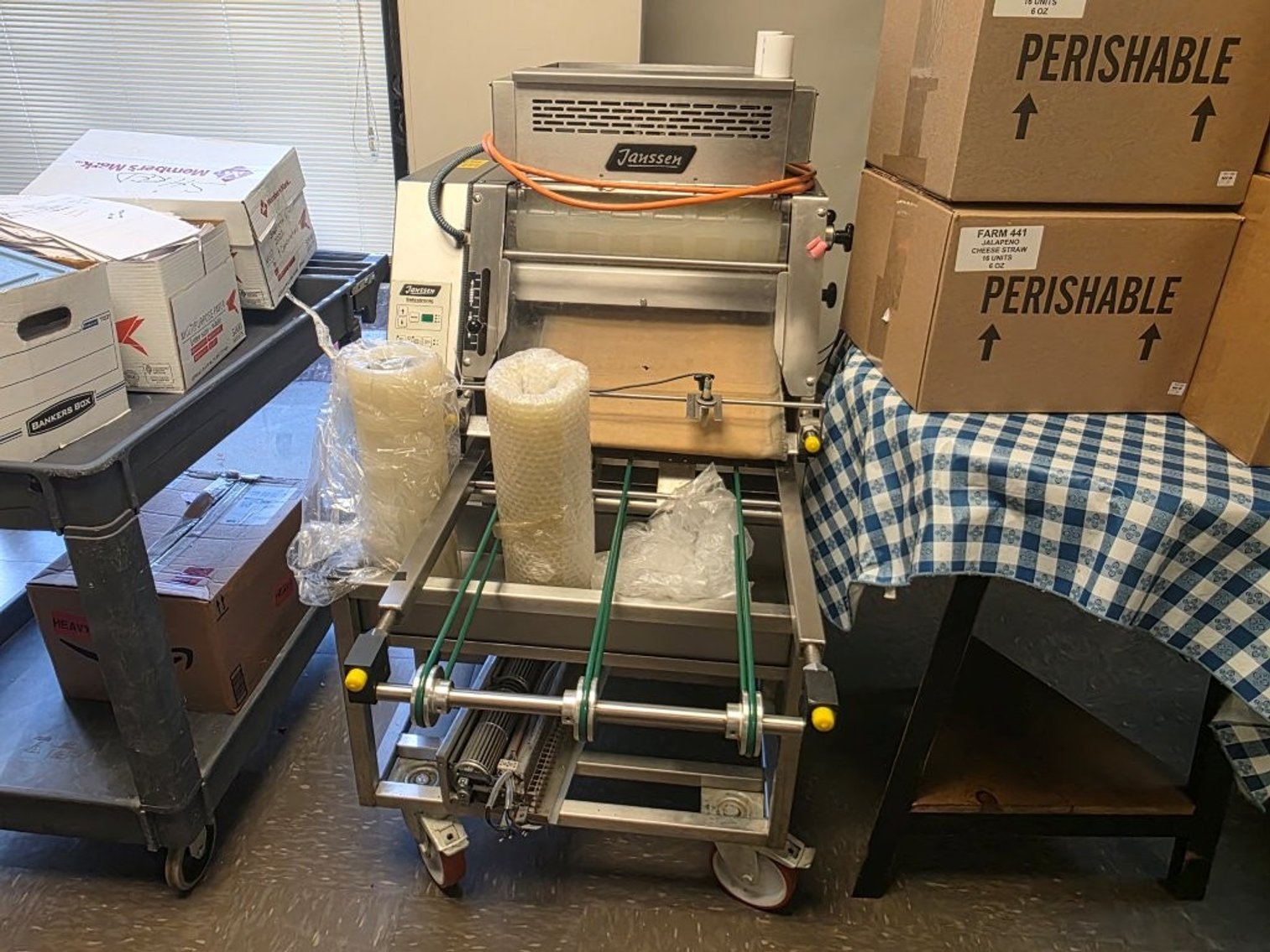 Image for Commercial Bakery Equipment in Roswell, GA