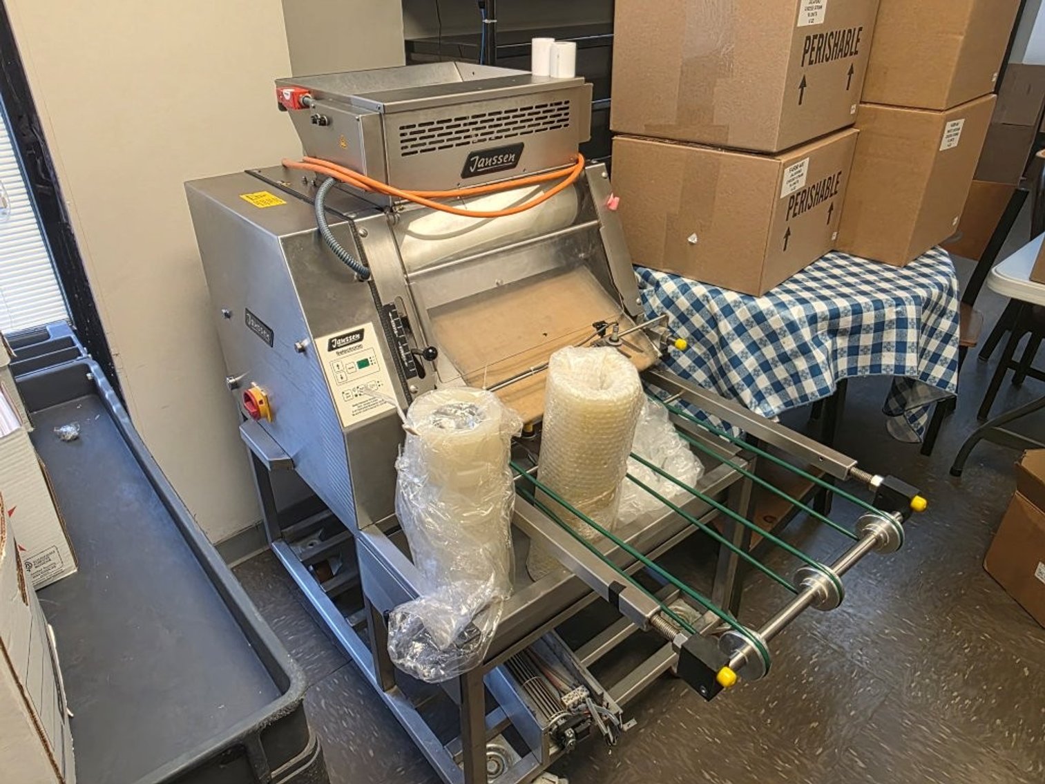 Image for Commercial Bakery Equipment in Roswell, GA