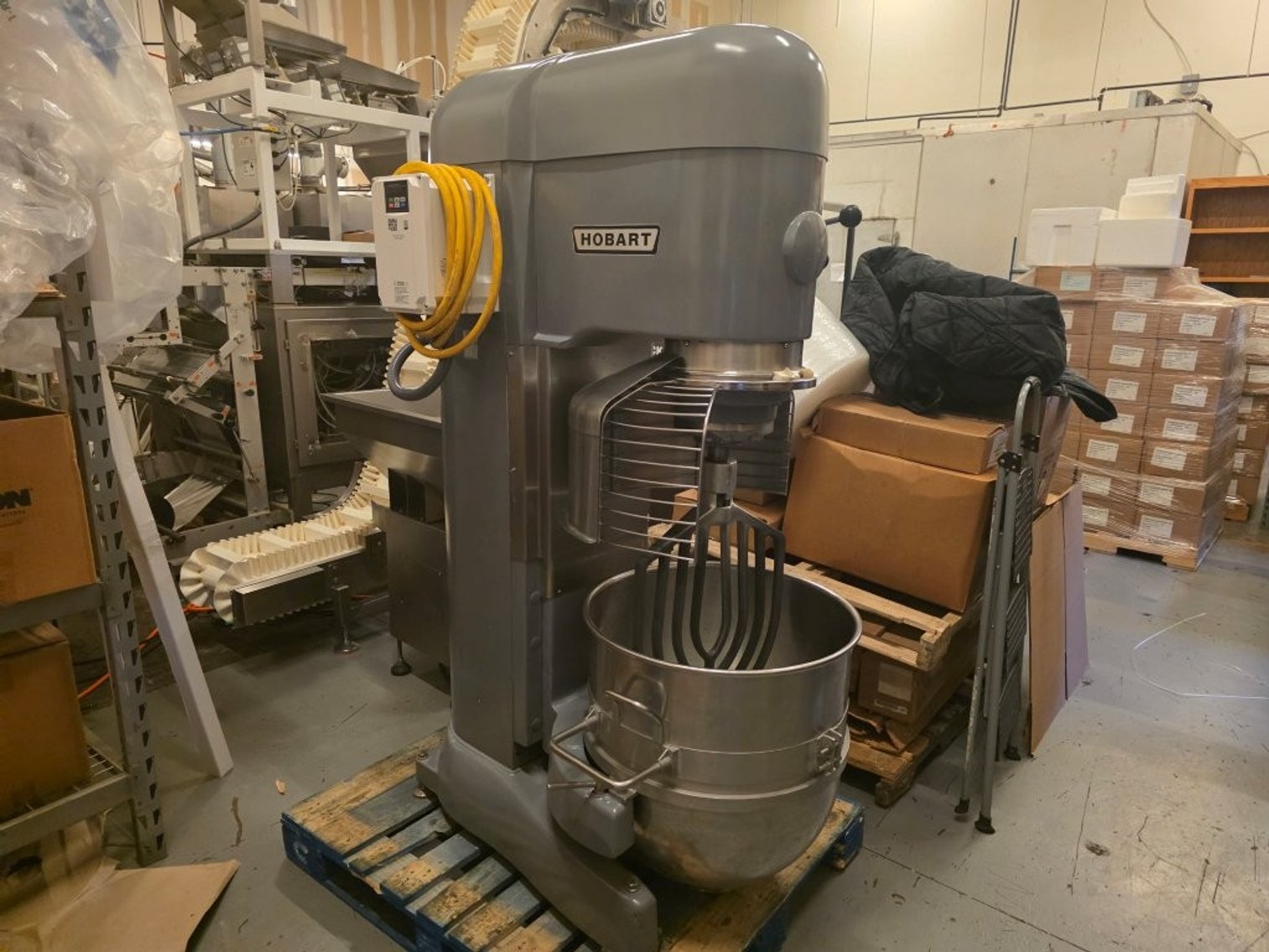 Image for Commercial Bakery Equipment in Roswell, GA