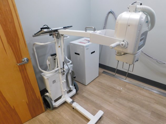 Image for Urgent Care Medical Equipment