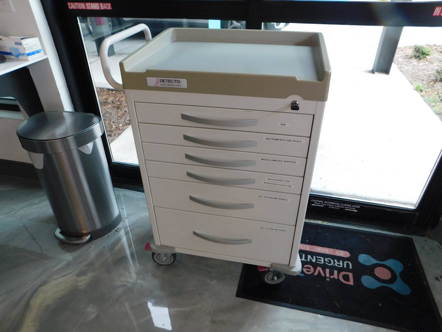 Image for Urgent Care Medical Equipment