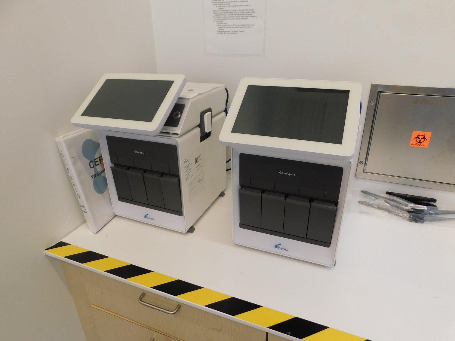 Image for Urgent Care Medical Equipment