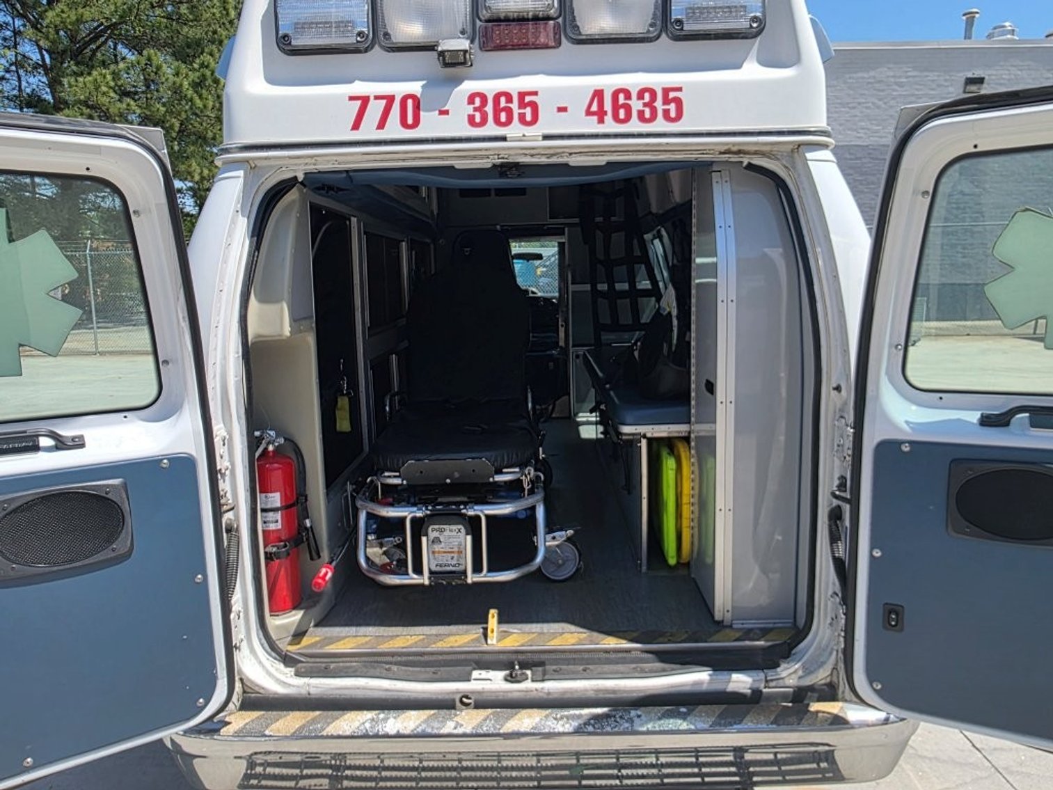 Image for Ambulances from Vital Care Medical Transport, LLC