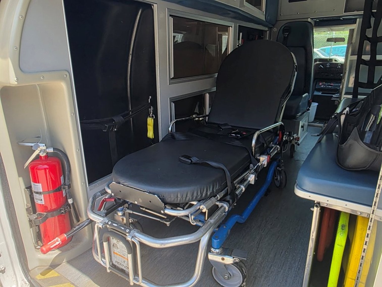 Image for Ambulances from Vital Care Medical Transport, LLC