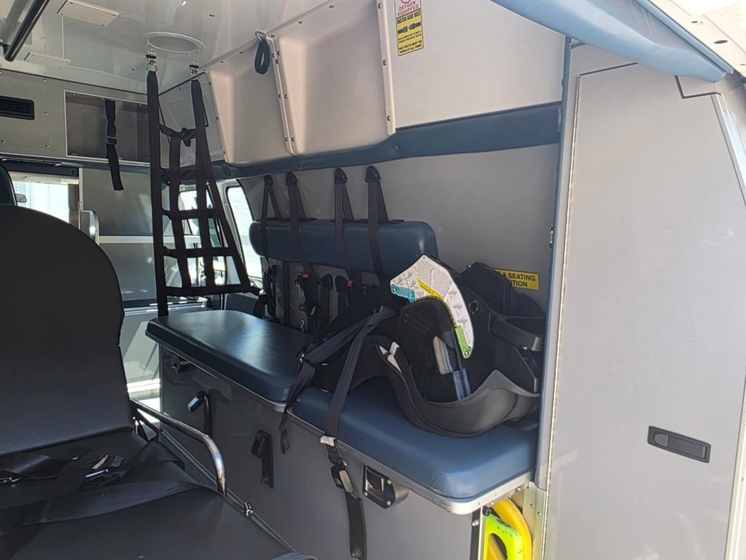 Image for Ambulances from Vital Care Medical Transport, LLC